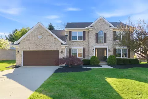 5195 Southport Cir, Kings Mills, OH 45034