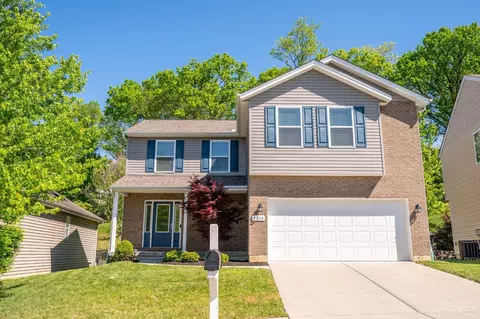 4216 Badgeley Cir, Cincinnati, OH 45223