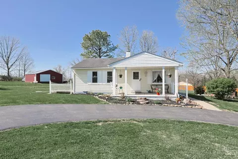 851 Turtlecreek Union Rd, Lebanon, OH 45036