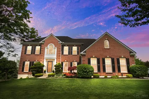 7554 Burton Dr, Liberty Township, OH 45044