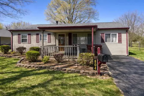 804 Sunrise Dr, Loveland, OH 45140
