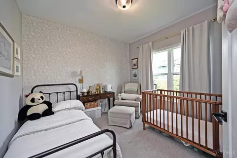 Bedroom - 3725 Maple Park Ave, Cincinnati, OH 45209 photo 3 of 4
