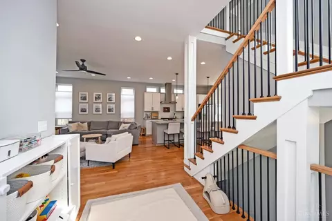 Entry Way - 3725 Maple Park Ave, Cincinnati, OH 45209 photo 4 of 6