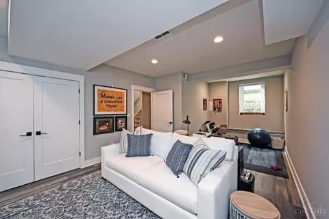Living - 3725 Maple Park Ave, Cincinnati, OH 45209 photo 6 of 6