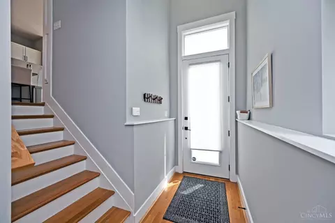 Entry Way - 3725 Maple Park Ave, Cincinnati, OH 45209 photo 2 of 6