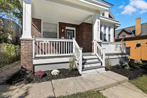 Exterior - 2711 Baker Ave, Cincinnati, OH 45211 photo 2 of 6