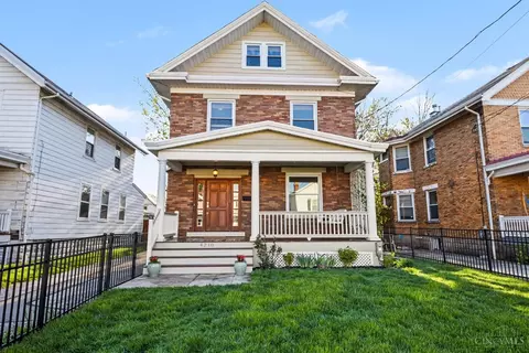 4210 Thirty Third Ave, Cincinnati, OH 45209