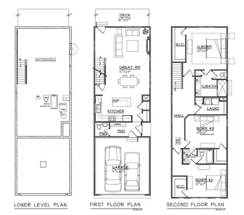 Floorplan - 3119 Hackberry St, Cincinnati, OH 45207 photo 1 of 1