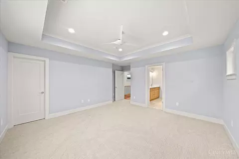 Bedroom - 3119 Hackberry St, Cincinnati, OH 45207 photo 3 of 9