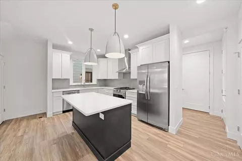 Kitchen - 3119 Hackberry St, Cincinnati, OH 45207 photo 1 of 4
