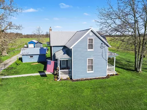 901 Oak Grove Rd, Martinsville, OH 45146