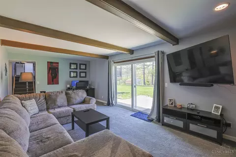 Living - 5860 Timely Ter, Cincinnati, OH 45233 photo 7 of 7