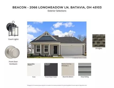 2066 Longmeadow Ln, Batavia Twp, OH 45103