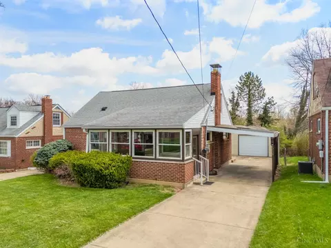 1710 Krylon Dr, Reading, OH 45215