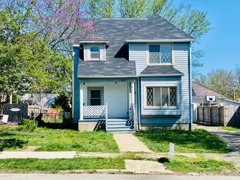 411 Dickey Ave, Greenfield, OH 45123