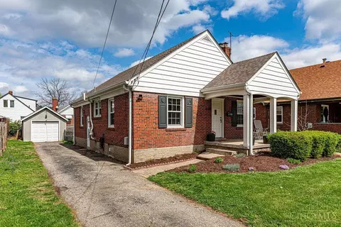 6620 Britton Ave, Cincinnati, OH 45227