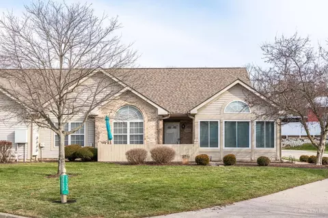 2133 Willow Run Cir, Enon, OH 45323