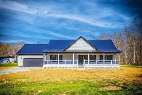 247 Madonna Dr, West Union, OH 45693