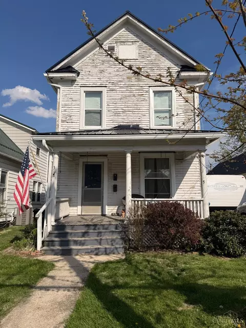 338 Spring St, Wilmington, OH 45177