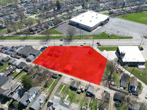 405 Erie Blvd, Hamilton, OH 45011