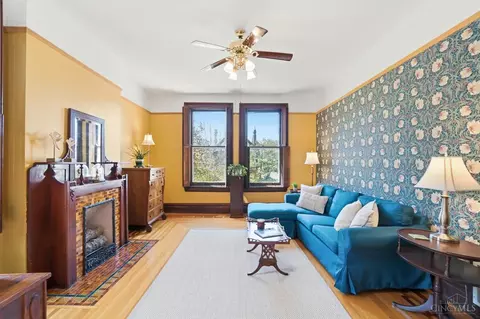 Living - 2944 Fairfield Ave, Cincinnati, OH 45206 photo 3 of 3