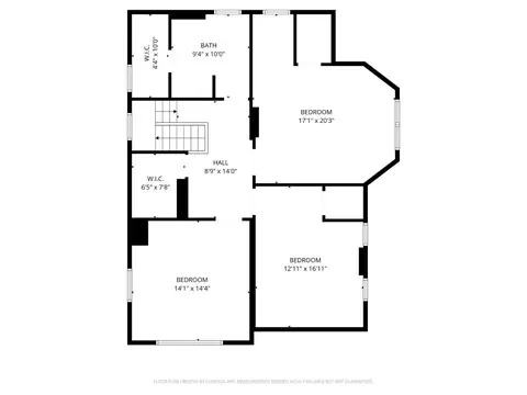 Floorplan - 2944 Fairfield Ave, Cincinnati, OH 45206 photo 1 of 2