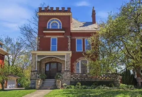 2944 Fairfield Ave, Cincinnati, OH 45206