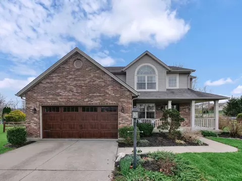 4223 Stone Creek Dr, Liberty Twp, OH 45011