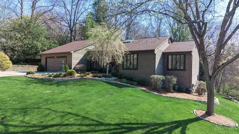 Exterior - 9306 Bluewing Ter, Blue Ash, OH 45236 photo 2 of 14