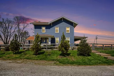 2308 Nine Mile Rd, Liberty, IN 47353