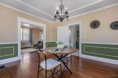 Dining - 3736 Herbert Ave, Cheviot, OH 45211 photo 2 of 3