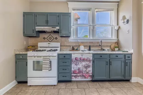 Kitchen - 3736 Herbert Ave, Cheviot, OH 45211 photo 2 of 3