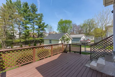 Exterior - 3736 Herbert Ave, Cheviot, OH 45211 photo 4 of 9