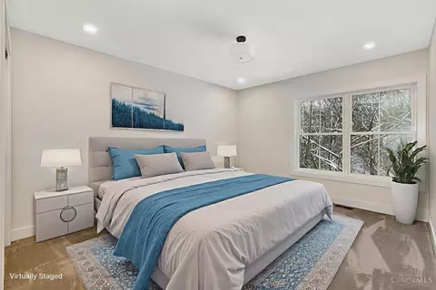 Bedroom - 6845 E Fork Rd, Cincinnati, OH 45227 photo 6 of 10