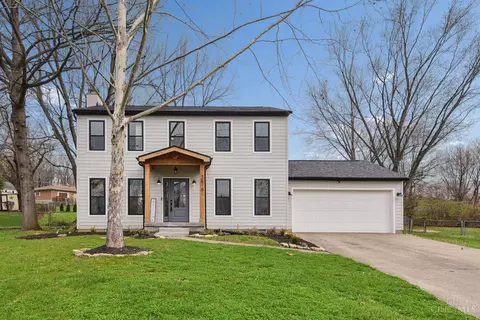 2510 El Camino Dr, Middletown, OH 45044