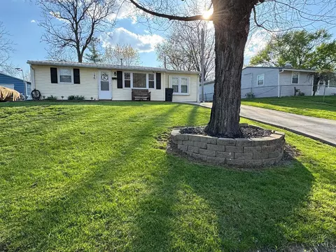 Exterior - 196 Orchard Cir, Blanchester, OH 45107 photo 2 of 5