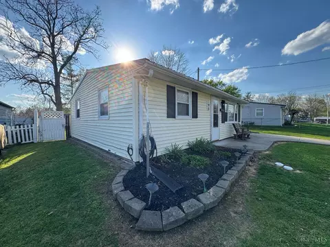 Exterior - 196 Orchard Cir, Blanchester, OH 45107 photo 3 of 5
