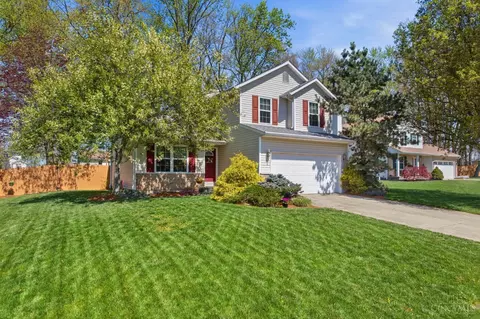 Exterior - 688 Whippoorwill Dr, Cincinnati, OH 45244 photo 5 of 14