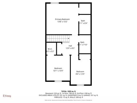 Floorplan - 688 Whippoorwill Dr, Cincinnati, OH 45244 photo 3 of 4