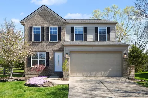 6492 Abingdon Hall, Morrow, OH 45152