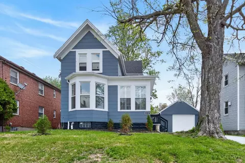 6832 Kenton Ave, Silverton, OH 45236