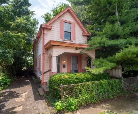 1619 Burgoyne St, Cincinnati, OH 45223