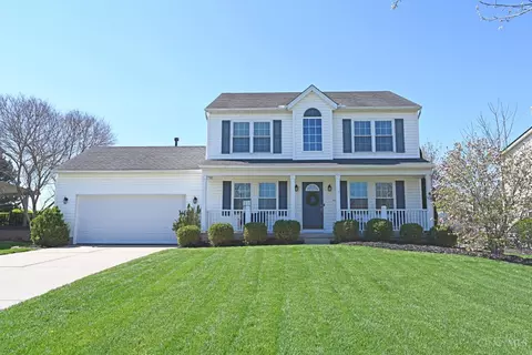 4492 Angeline Ln, Mason, OH 45040