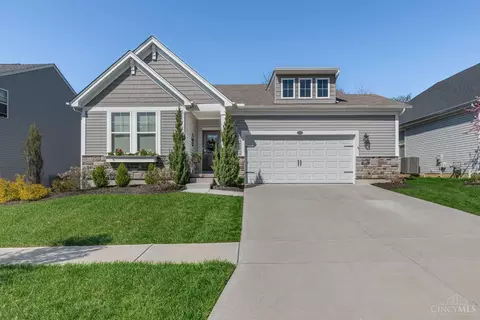 1563 Kaare Ct, Lebanon, OH 45036
