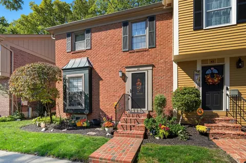 40 Nicholson Ct, Washington Township, OH 45459