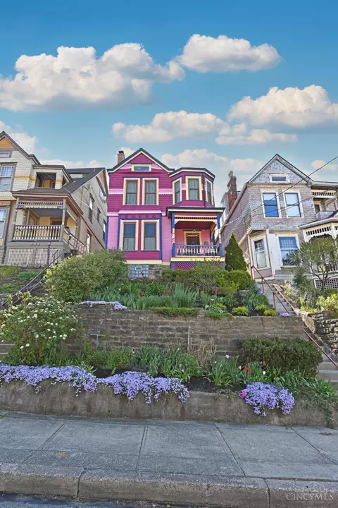 508 Tusculum Ave, Cincinnati, OH 45226
