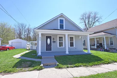 809 Water St, Piqua, OH 45356