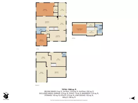 Floorplan - 6848 Somerset Dr, Cincinnati, OH 45224 photo 4 of 4