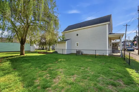 Exterior - 116 Pike St, Reading, OH 45215 photo 14 of 21