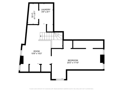 Floorplan - 116 Pike St, Reading, OH 45215 photo 4 of 4